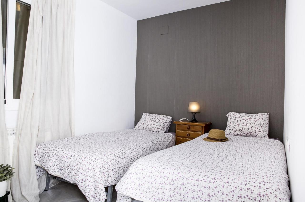 Sea & Wave Palencia Superior Pool Apartment 말라가 외부 사진