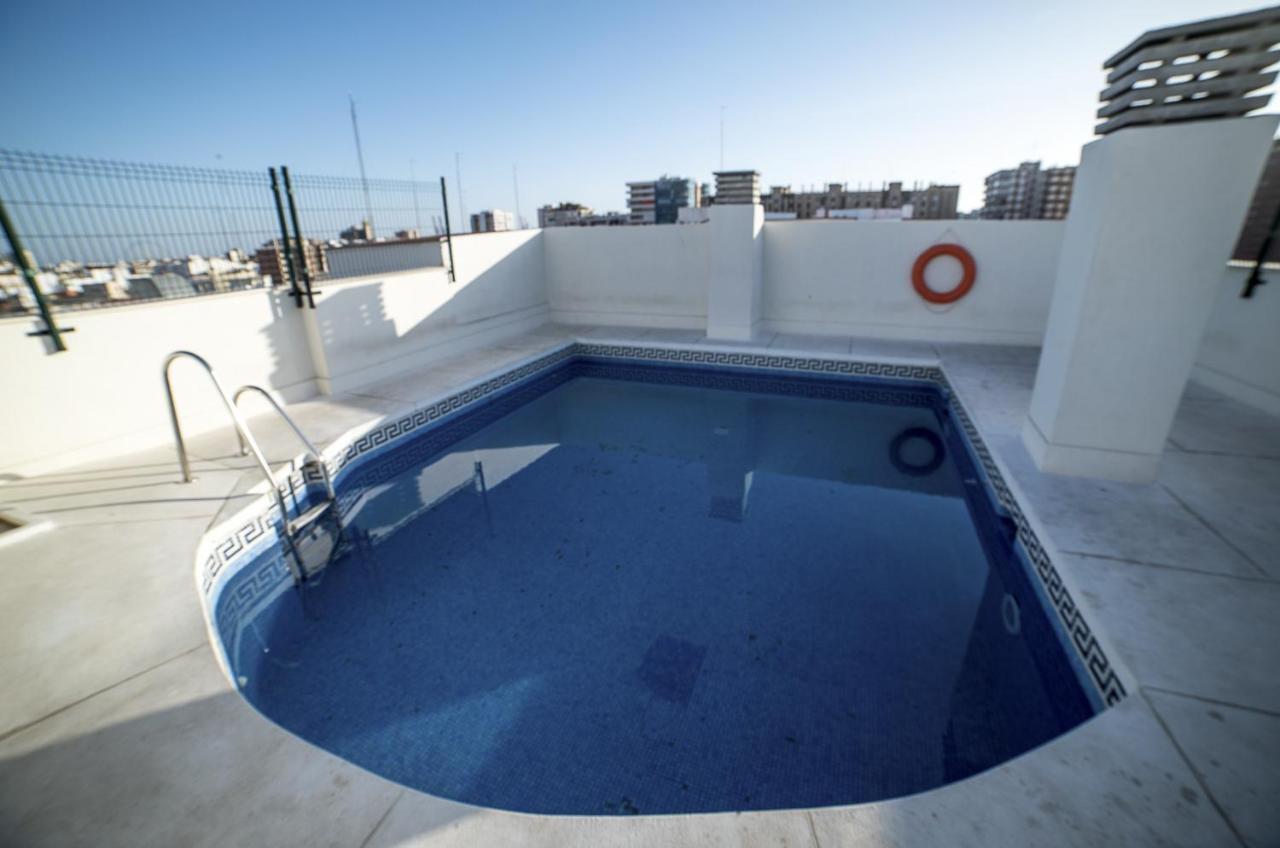 Sea & Wave Palencia Superior Pool Apartment 말라가 외부 사진